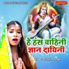 About He Hans Vahini Gyan Dayini Song